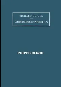 Buy Gehirnkrankheiten (English, Na Geigel) — BookShops.in