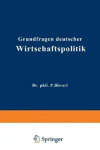 Buy Grundfragen Deutscher Wirtschaftspolitik (English, Paul Hövel) — BookShops.in