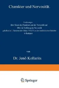 Buy Charakter Und Nervosität (English, Jenö Kollarits) — BookShops.in