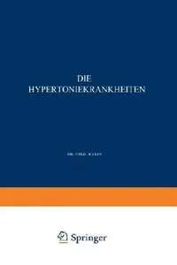 Buy Die Hypertoniekrankheiten (English, Eskil Kylin) — BookShops.in