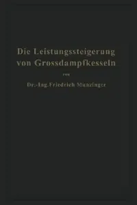 Buy Die Leistungssteigerung Von Großdampfkesseln | by Friedrich Münzinger | Springer | by Friedrich Münzinger | Springer | by Friedrich Münzinger | Springer | by Friedrich Münzinger | Springer | by Friedrich Münzinger | Springer | by Friedrich Münzinger | Springer | by Friedrich Münzinger | Springer | by Friedrich Münzinger | Springer | by Friedrich Münzinger | Springer | by Friedrich Münzinger | Springer | by Friedrich Münzinger | Springer | by Friedrich Münzinger | Springer | by Friedrich Münzinge — BookShops.in