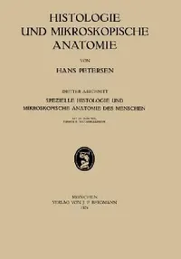 Buy Histologie Und Mikroskopische Anatomie (English, Hans Petersen) — BookShops.in