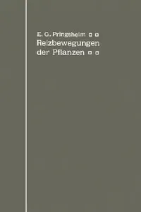 Buy Die Reizbewegungen Der Pflanzen | by Ernst G. Pringsheim | Springer | by Ernst G. Pringsheim | Springer | by Ernst G. Pringsheim | Springer | by Ernst G. Pringsheim | Springer | by Ernst G. Pringsheim | Springer | by Ernst G. Pringsheim | Springer | by Ernst G. Pringsheim | Springer | by Ernst G. Pringsheim | Springer | by Ernst G. Pringsheim | Springer | by Ernst G. Pringsheim | Springer | by Ernst G. Pringsheim | Springer | by Ernst G. Pringsheim | Springer | by Ernst G. Pringsheim | Springer  — BookShops.in