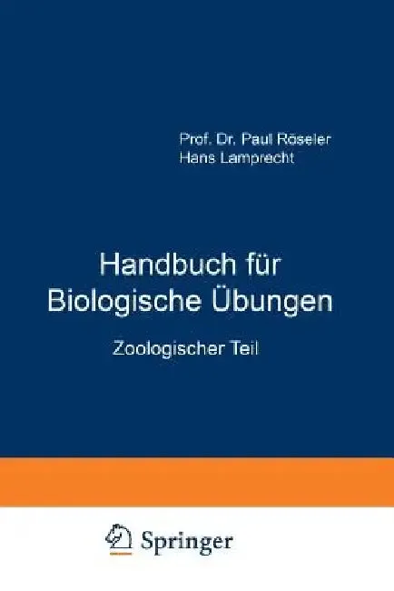 Handbuch Für Biologische Übungen | by Hans Röseler | Springer | by Hans Röseler | Springer | by Hans Röseler | Springer | by Hans Röseler | Springer | by Hans Röseler | Springer | by Hans Röseler | Springer | by Hans Röseler | Springer | by Hans Röseler | Springer | by Hans Röseler | Springer | by Hans Röseler | Springer | by Hans Röseler | Springer | by Hans Röseler | Springer | by Hans Röseler | Springer | by Hans Röseler | Springer | by Hans Röseler | Springer | by Hans Röseler | Springer | b