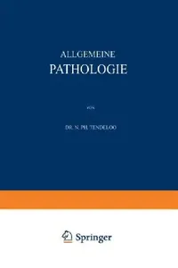 Buy Allgemeine Pathologie (English, N. Ph. Tendeloo) — BookShops.in