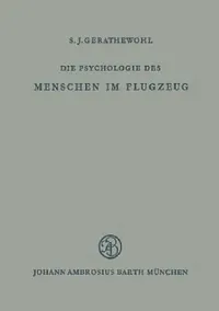 Buy Die Psychologie Des Menschen Im Flugzeug | by S. J. Gerathewohl | Springer | by S. J. Gerathewohl | Springer | by S. J. Gerathewohl | Springer | by S. J. Gerathewohl | Springer | by S. J. Gerathewohl | Springer | by S. J. Gerathewohl | Springer | by S. J. Gerathewohl | Springer | by S. J. Gerathewohl | Springer | by S. J. Gerathewohl | Springer | by S. J. Gerathewohl | Springer | by S. J. Gerathewohl | Springer | by S. J. Gerathewohl | Springer | by S. J. Gerathewohl | Springer | by S. J. Gerath — BookShops.in