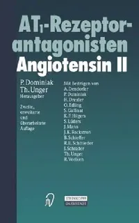 Buy At1-Rezeptorantagonisten (English, P. Dominiak | Thomas Unger) — BookShops.in