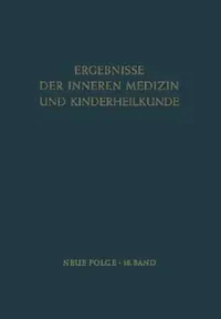 Buy Ergebnisse Der Inneren Medizin Und Kinderheilkunde (English, Ludwig Heilmeyer | Rudolf Schoen | B. De Rudder) — BookShops.in