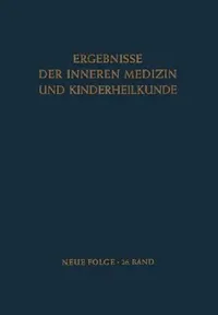 Buy Ergebnisse Der Inneren Medizin Und Kinderheilkunde (English, L. Heilmeyer | A. -F Muller | A. Prader) — BookShops.in
