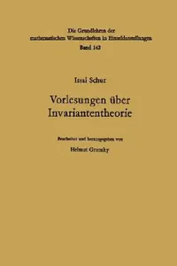 Buy Vorlesungen Über Invariantentheorie | by Issai Schur | Helmut Grunsky | Helmut Grunsky | Springer | by Issai Schur | Helmut Grunsky | Helmut Grunsky | Springer | by Issai Schur | Helmut Grunsky | Helmut Grunsky | Springer | by Issai Schur | Helmut Grunsky | Helmut Grunsky | Springer | by Issai Schur | Helmut Grunsky | Helmut Grunsky | Springer | by Issai Schur | Helmut Grunsky | Helmut Grunsky | Springer | by Issai Schur | Helmut Grunsky | Helmut Grunsky | Springer | by Issai Schur | Helmut Grun — BookShops.in