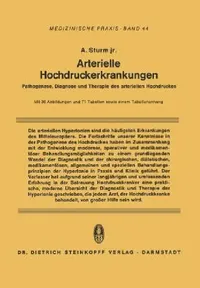 Buy Arterielle Hochdruckerkrankungen (English, Sturm | F. Grosse-Brockhoff) — BookShops.in