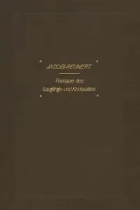Buy Therapie Des Säuglings- Und Kindesalters (English, Abraham Jacobi | O. Reunert) — BookShops.in