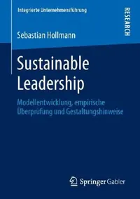 Buy Sustainable Leadership (English, Sebastian Hollmann) — BookShops.in