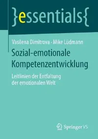 Buy Sozial-Emotionale Kompetenzentwicklung (English, Vasilena Dimitrova | Mike Lüdmann) — BookShops.in