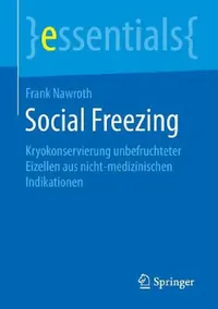 Buy Social Freezing (English, Frank Nawroth) — BookShops.in