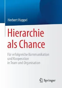 Buy Hierarchie ALS Chance (English, Herbert Happel) — BookShops.in