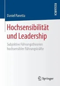 Buy Hochsensibilität Und Leadership (English, Daniel Panetta) — BookShops.in