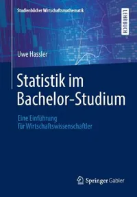 Buy Statistik Im Bachelor-Studium (English, Uwe Hassler) — BookShops.in