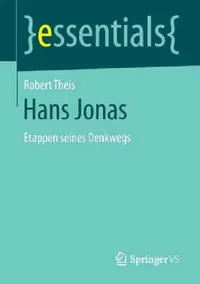 Buy Hans Jonas (English, Robert Theis) — BookShops.in
