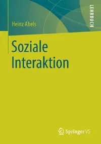 Buy Soziale Interaktion (English, Heinz Abels) — BookShops.in