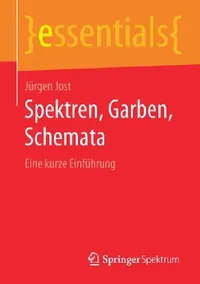 Buy Spektren, Garben, Schemata (English, Jürgen Jost) — BookShops.in