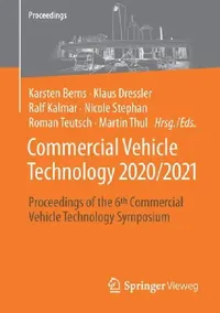 Buy Commercial Vehicle Technology 2020/2021 (English, Karsten Berns | Klaus Dressler | Ralf Kalmar) — BookShops.in
