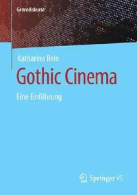 Buy Gothic Cinema (English, Katharina Rein) — BookShops.in