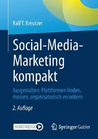 Buy Social-Media-Marketing Kompakt (English, Ralf T. Kreutzer) — BookShops.in