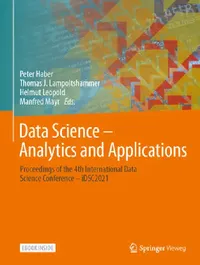 Buy Data Science - Analytics and Applications (English, Peter Haber | Thomas J. Lampoltshammer | Helmut Leopold) — BookShops.in