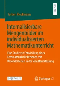 Buy Internalisierbare Mengenbilder Im Individualisierten Mathematikunterricht (English, Torben Rieckmann) — BookShops.in