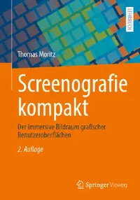 Buy Screenografie Kompakt (English, Thomas Moritz) — BookShops.in