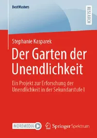 Buy Der Garten Der Unendlichkeit (English, Stephanie Kasparek) — BookShops.in