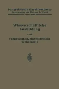 Buy Die Wissenschaftliche Ausbildung (English, W. Bender | H. Frey | K. Gottlob) — BookShops.in