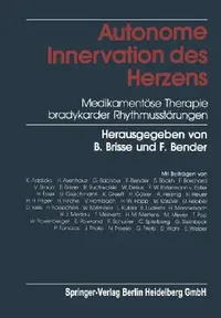Buy Autonome Innervation Des Herzens (English, B. Brisse | F. Bender) — BookShops.in