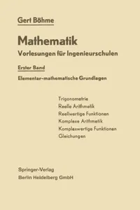 Buy Mathematik (English, Gert Böhme) — BookShops.in