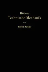 Buy Höhere technische Mechanik (English, István Szabó) — BookShops.in