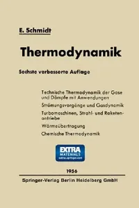 Buy Einführung in die Technische Thermodynamik (English, Ernst Schmidt) — BookShops.in