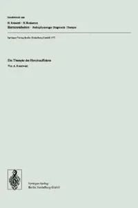 Buy Die Therapie Der Herzinsuffizienz (English, Alfons Krautwald) — BookShops.in