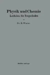 Buy Physik Und Chemie (English, Heinrich Winter) — BookShops.in