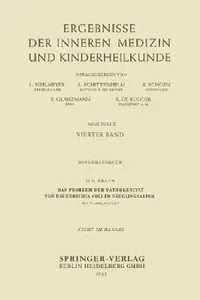 Buy Das Problem Der Pathogenität Von Escherichia Coli Im Säuglingsalter (English, Ottheinz Braun) — BookShops.in
