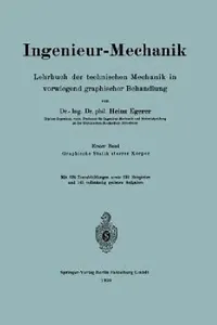Buy Ingenieur-Mechanik (English, Heinz Egerer) — BookShops.in