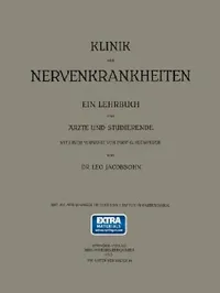 Buy Klinik Der Nervenkrankheiten (English, Leo Jacobsohn | Georg Klemperer) — BookShops.in
