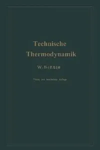 Buy Technische Thermodynamik (English, Wilhelm Schüle) — BookShops.in