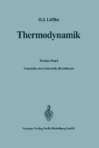 Buy Thermodynamik (English, Hans Jürgen Löffler) — BookShops.in
