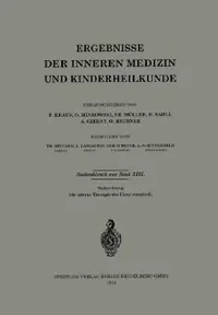 Buy Die Interne Therapie Des Ulcus Ventriculi (English, Walter Zweig) — BookShops.in