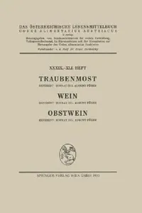 Buy Traubenmost, Wein, Obstwein (English, August Füger | Architektur Stiftung Österreich) — BookShops.in