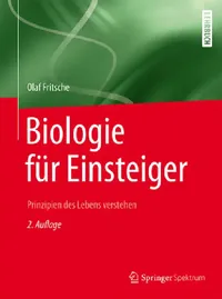Buy Biologie Für Einsteiger (English, Olaf Fritsche | Martin Lay) — BookShops.in