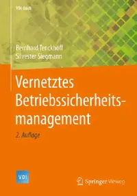 Buy Vernetztes Betriebssicherheitsmanagement (English, Bernhard Tenckhoff | Silvester Siegmann) — BookShops.in