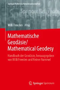 Buy Mathematische Geodäsie/Mathematical Geodesy (English, Willi Freeden) — BookShops.in