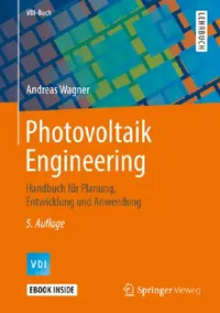 Buy Photovoltaik Engineering (English, Andreas Wagner) — BookShops.in